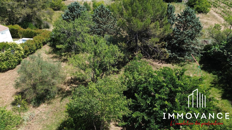 Ma-Cabane - Vente Terrain Claret, 1238 m²