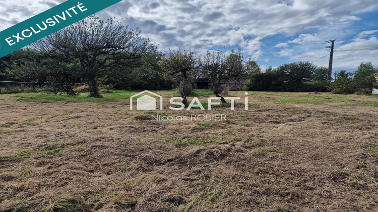 Ma-Cabane - Vente Terrain Clave, 1272 m²