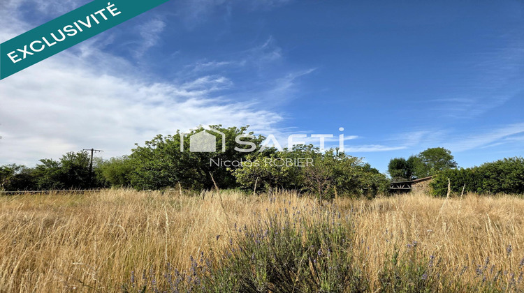Ma-Cabane - Vente Terrain Clave, 1272 m²