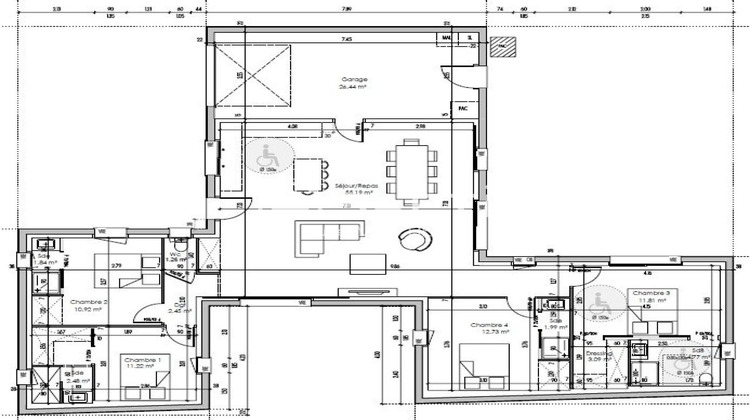 Ma-Cabane - Vente Terrain Clavette, 414 m²