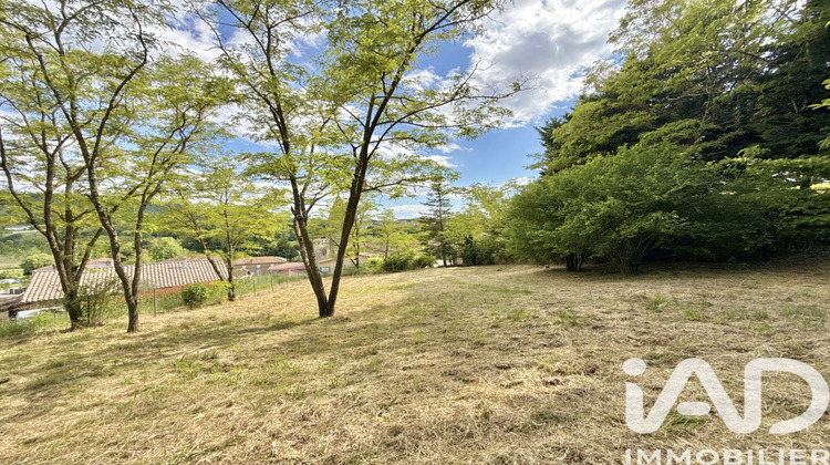 Ma-Cabane - Vente Terrain Claveyson, 784 m²