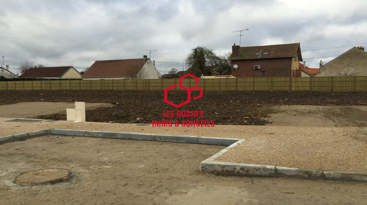 Ma-Cabane - Vente Terrain Claye-Souilly, 350 m²