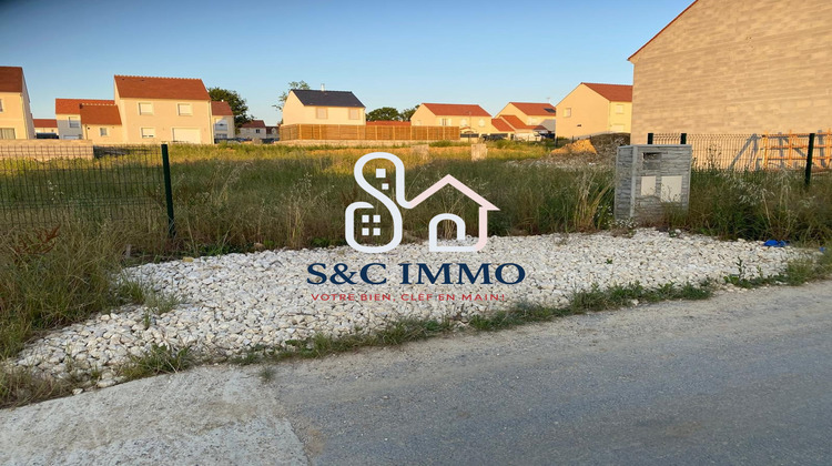 Ma-Cabane - Vente Terrain Claye-Souilly, 250 m²