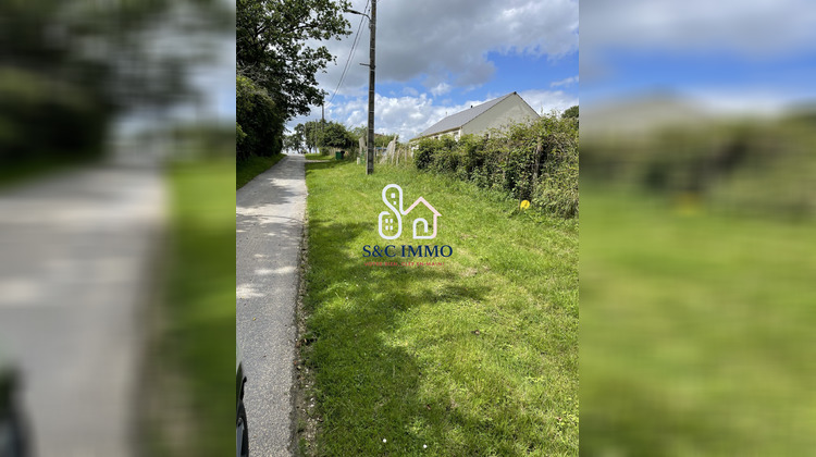 Ma-Cabane - Vente Terrain Claye-Souilly, 234 m²