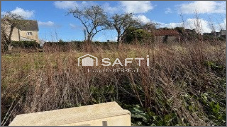 Ma-Cabane - Vente Terrain Cleder, 562 m²