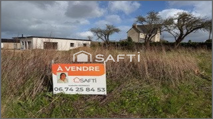 Ma-Cabane - Vente Terrain Cleder, 562 m²