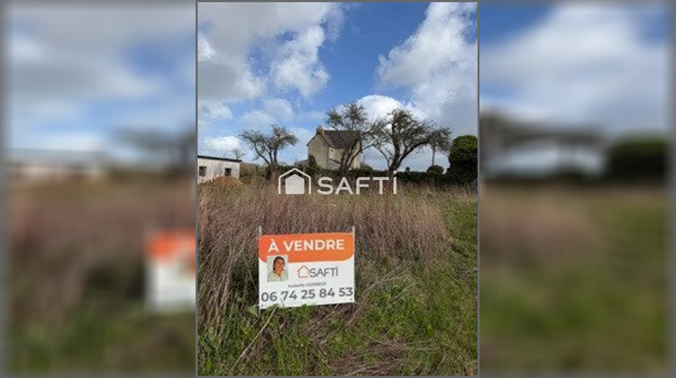 Ma-Cabane - Vente Terrain Cleder, 562 m²