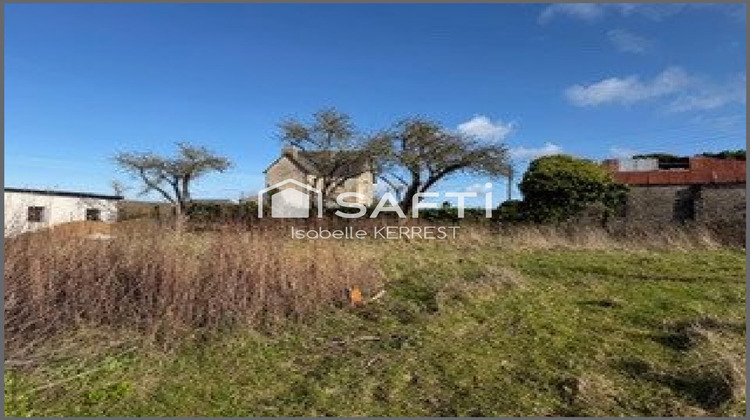 Ma-Cabane - Vente Terrain Cleder, 562 m²