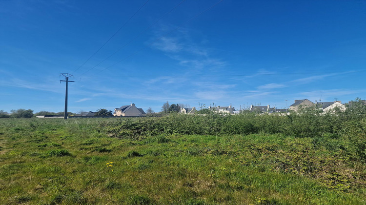 Ma-Cabane - Vente Terrain Cleder, 551 m²