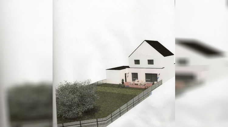 Ma-Cabane - Vente Terrain CLEGUER, 490 m²