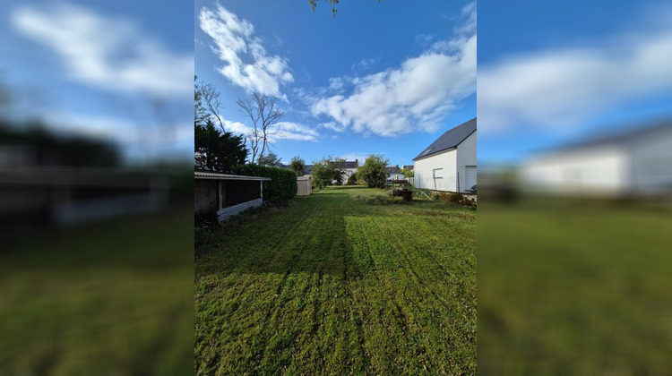 Ma-Cabane - Vente Terrain CLEGUER, 360 m²