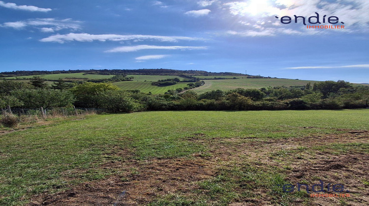 Ma-Cabane - Vente Terrain Clémensat, 1240 m²