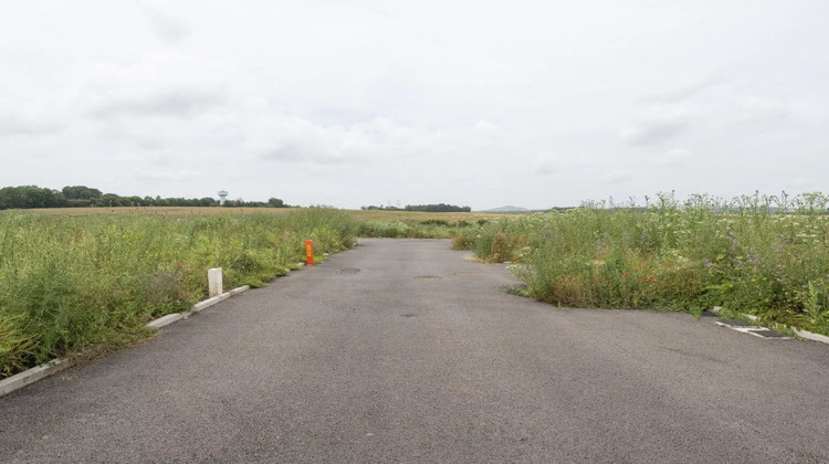 Ma-Cabane - Vente Terrain CLEMERY, 939 m²