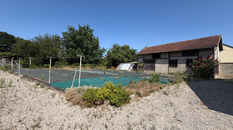Ma-Cabane - Vente Terrain CLENAY, 880 m²