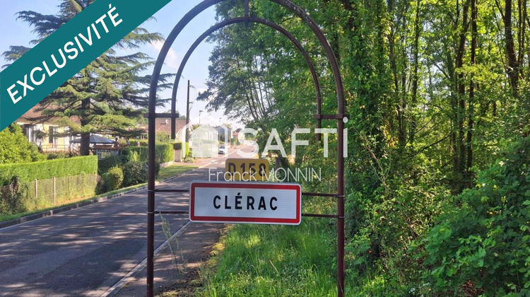 Ma-Cabane - Vente Terrain Clerac, 2586 m²