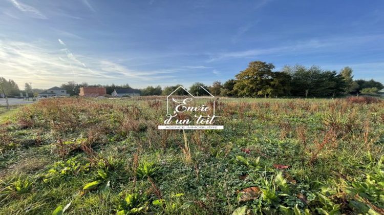 Ma-Cabane - Vente Terrain Clères, 962 m²