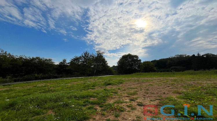 Ma-Cabane - Vente Terrain Clères, 525 m²