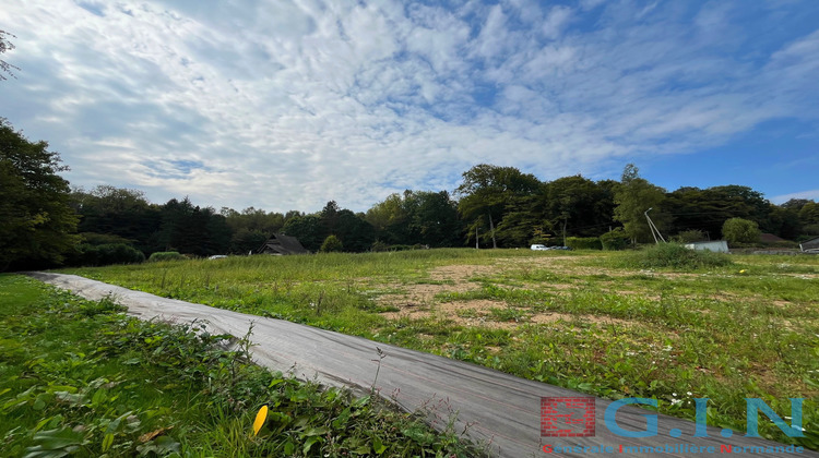 Ma-Cabane - Vente Terrain Clères, 525 m²