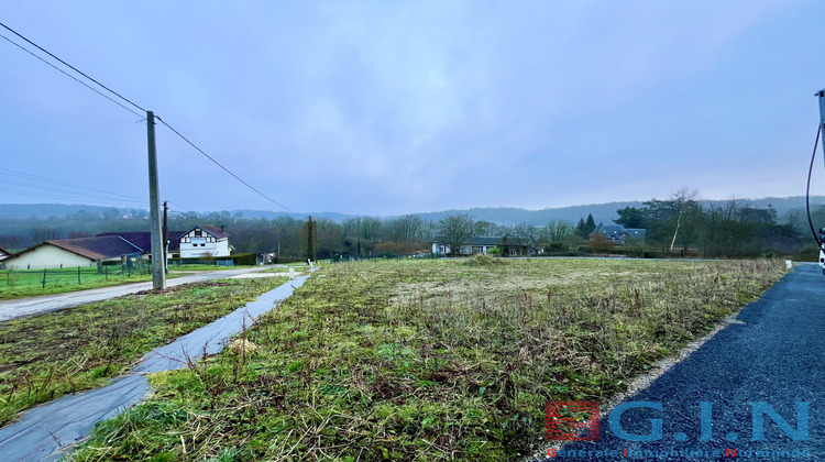 Ma-Cabane - Vente Terrain Clères, 608 m²