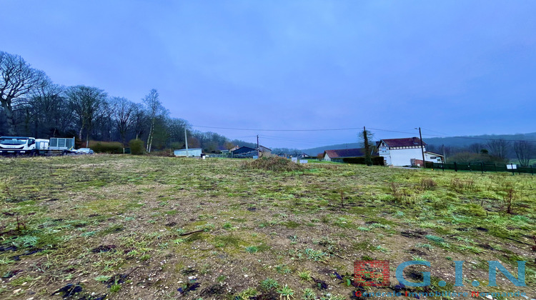 Ma-Cabane - Vente Terrain Clères, 608 m²