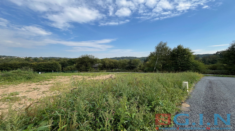 Ma-Cabane - Vente Terrain Clères, 608 m²