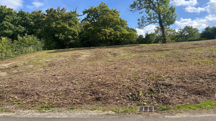 Ma-Cabane - Vente Terrain Clerey, 2158 m²