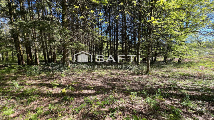 Ma-Cabane - Vente Terrain Clergoux, 5500 m²