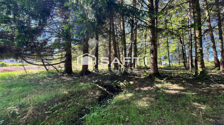 Ma-Cabane - Vente Terrain Clergoux, 5500 m²