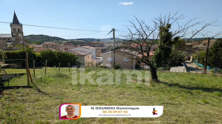 Ma-Cabane - Vente Terrain Clérieux, 782 m²