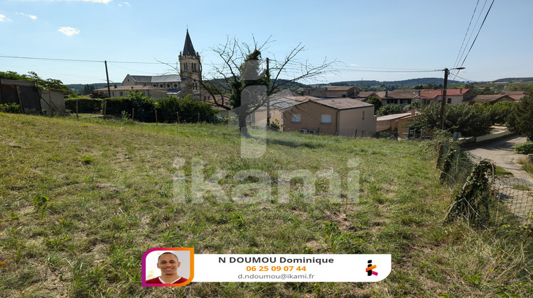 Ma-Cabane - Vente Terrain Clérieux, 782 m²