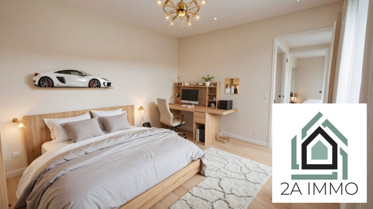 Ma-Cabane - Vente Terrain Clerlande, 2400 m²