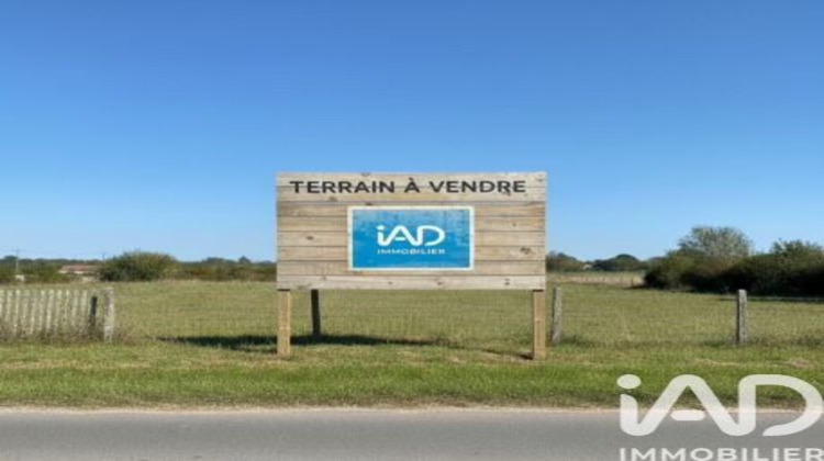 Ma-Cabane - Vente Terrain Clermont, 1923 m²