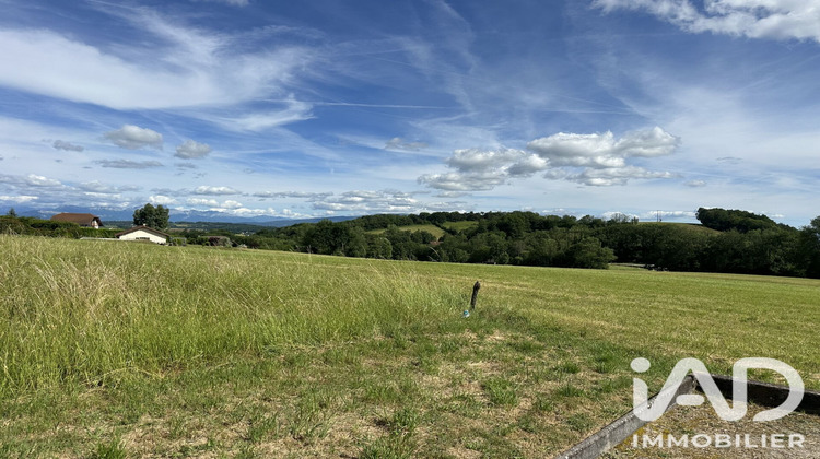 Ma-Cabane - Vente Terrain Clermont, 1007 m²