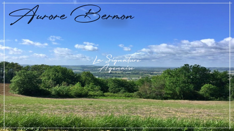 Ma-Cabane - Vente Terrain Clermont-Dessous, 3600 m²