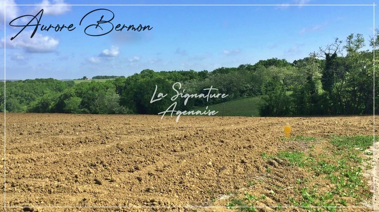 Ma-Cabane - Vente Terrain Clermont-Dessous, 3600 m²