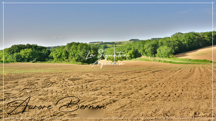 Ma-Cabane - Vente Terrain Clermont-Dessous, 3600 m²