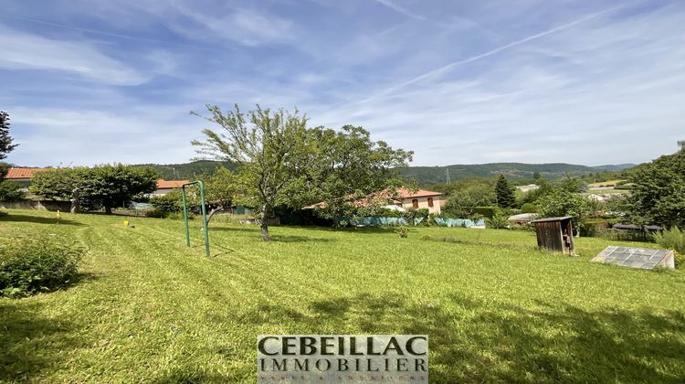 Ma-Cabane - Vente Terrain Clermont-Ferrand, 494 m²