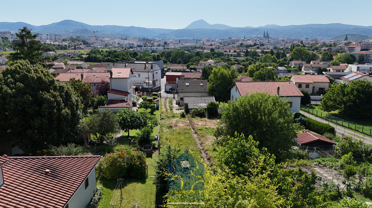 Ma-Cabane - Vente Terrain Clermont-Ferrand, 779 m²
