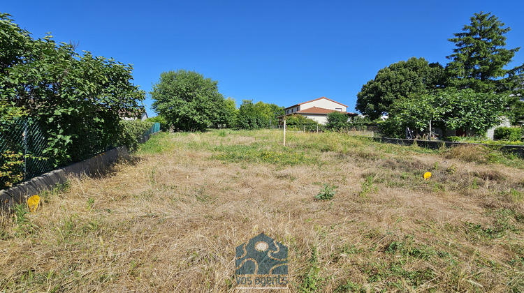 Ma-Cabane - Vente Terrain Clermont-Ferrand, 779 m²