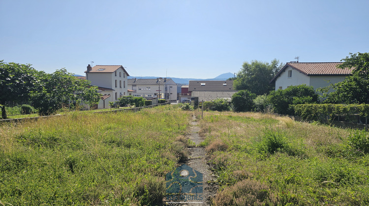 Ma-Cabane - Vente Terrain Clermont-Ferrand, 779 m²
