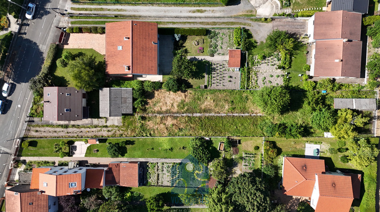 Ma-Cabane - Vente Terrain Clermont-Ferrand, 779 m²