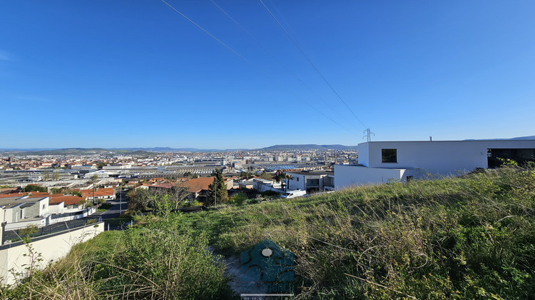 Ma-Cabane - Vente Terrain Clermont-Ferrand, 700 m²