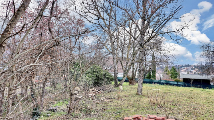 Ma-Cabane - Vente Terrain Clermont-Ferrand, 658 m²