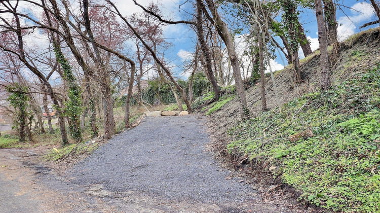 Ma-Cabane - Vente Terrain Clermont-Ferrand, 658 m²