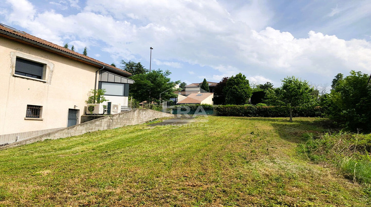 Ma-Cabane - Vente Terrain CLERMONT-FERRAND, 536 m²
