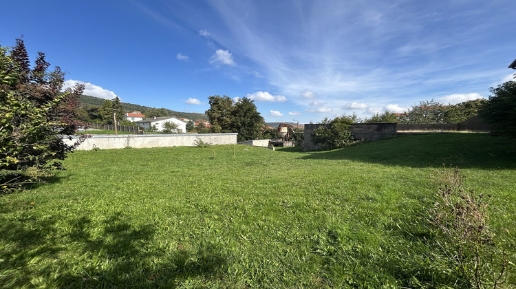 Ma-Cabane - Vente Terrain Clermont-Ferrand, 539 m²
