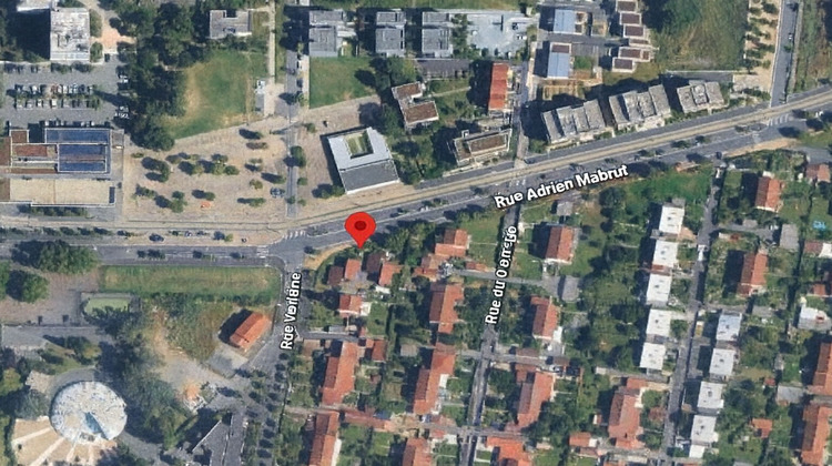 Ma-Cabane - Vente Terrain CLERMONT-FERRAND, 1108 m²