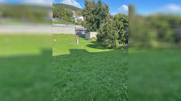 Ma-Cabane - Vente Terrain Clermont-Ferrand, 539 m²