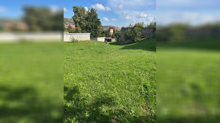 Ma-Cabane - Vente Terrain Clermont-Ferrand, 539 m²