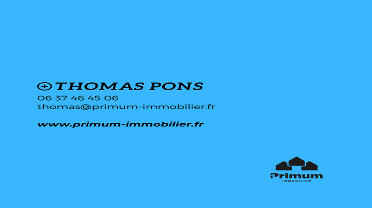 Ma-Cabane - Vente Terrain CLERMONT-FERRAND, 660 m²
